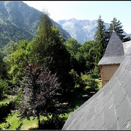 Chateau De La Muzelle Vénosc Exterior photo