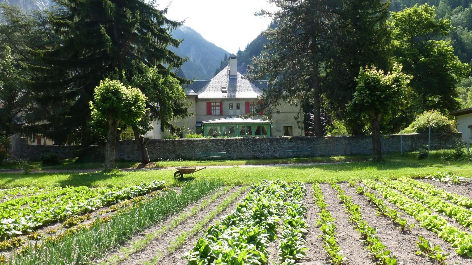Chateau De La Muzelle Vénosc Exterior photo