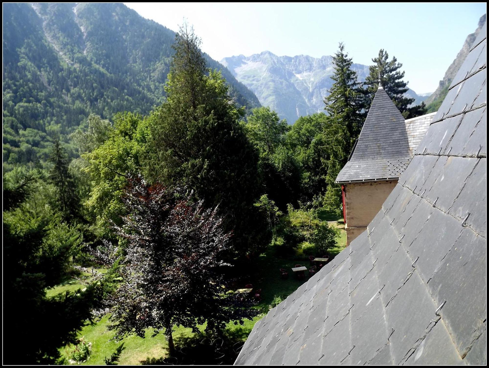 Chateau De La Muzelle Vénosc Exterior photo