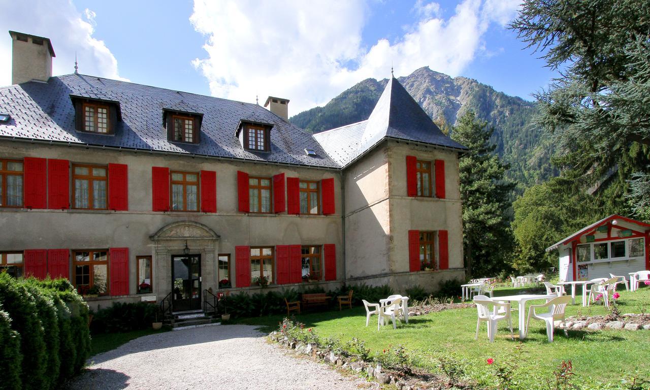 Chateau De La Muzelle Vénosc Exterior photo