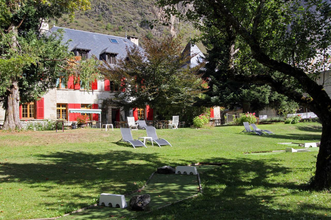 Chateau De La Muzelle Vénosc Exterior photo