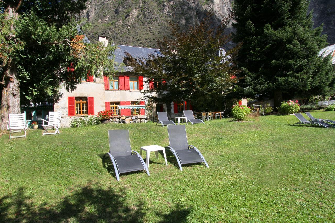 Chateau De La Muzelle Vénosc Exterior photo