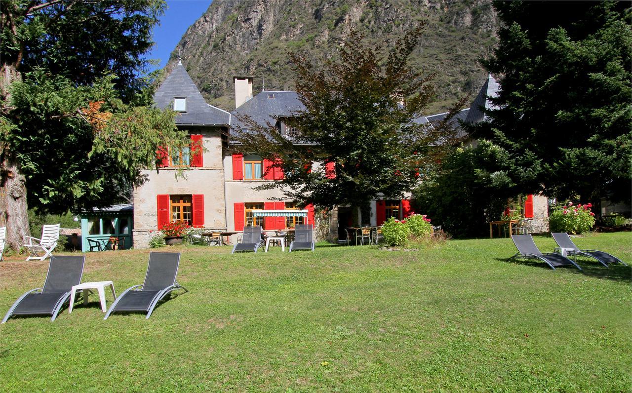 Chateau De La Muzelle Vénosc Exterior photo