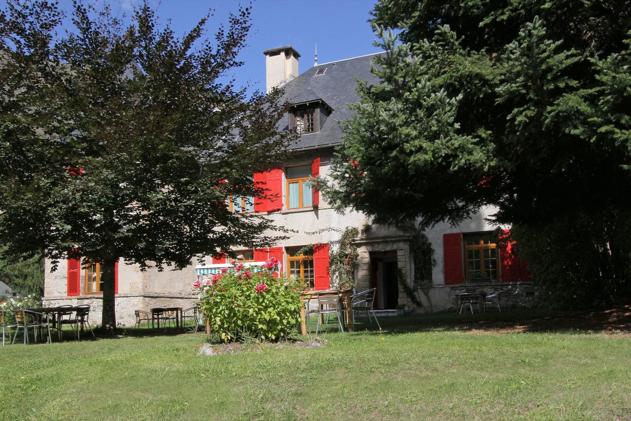 Chateau De La Muzelle Vénosc Exterior photo