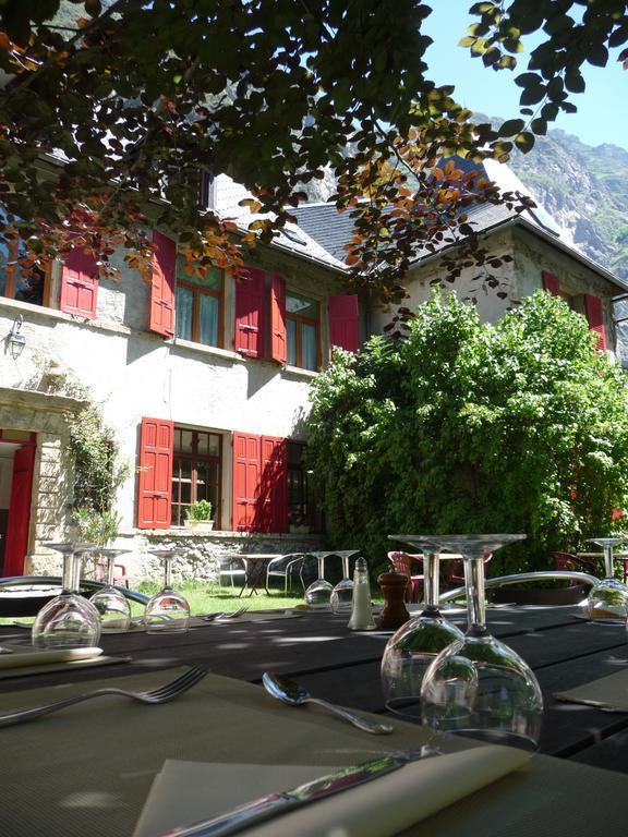 Chateau De La Muzelle Vénosc Exterior photo