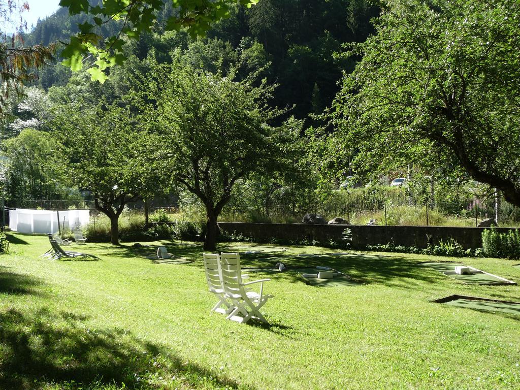 Chateau De La Muzelle Vénosc Exterior photo